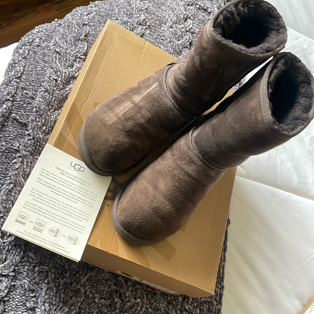 Women’s UGGs classic short